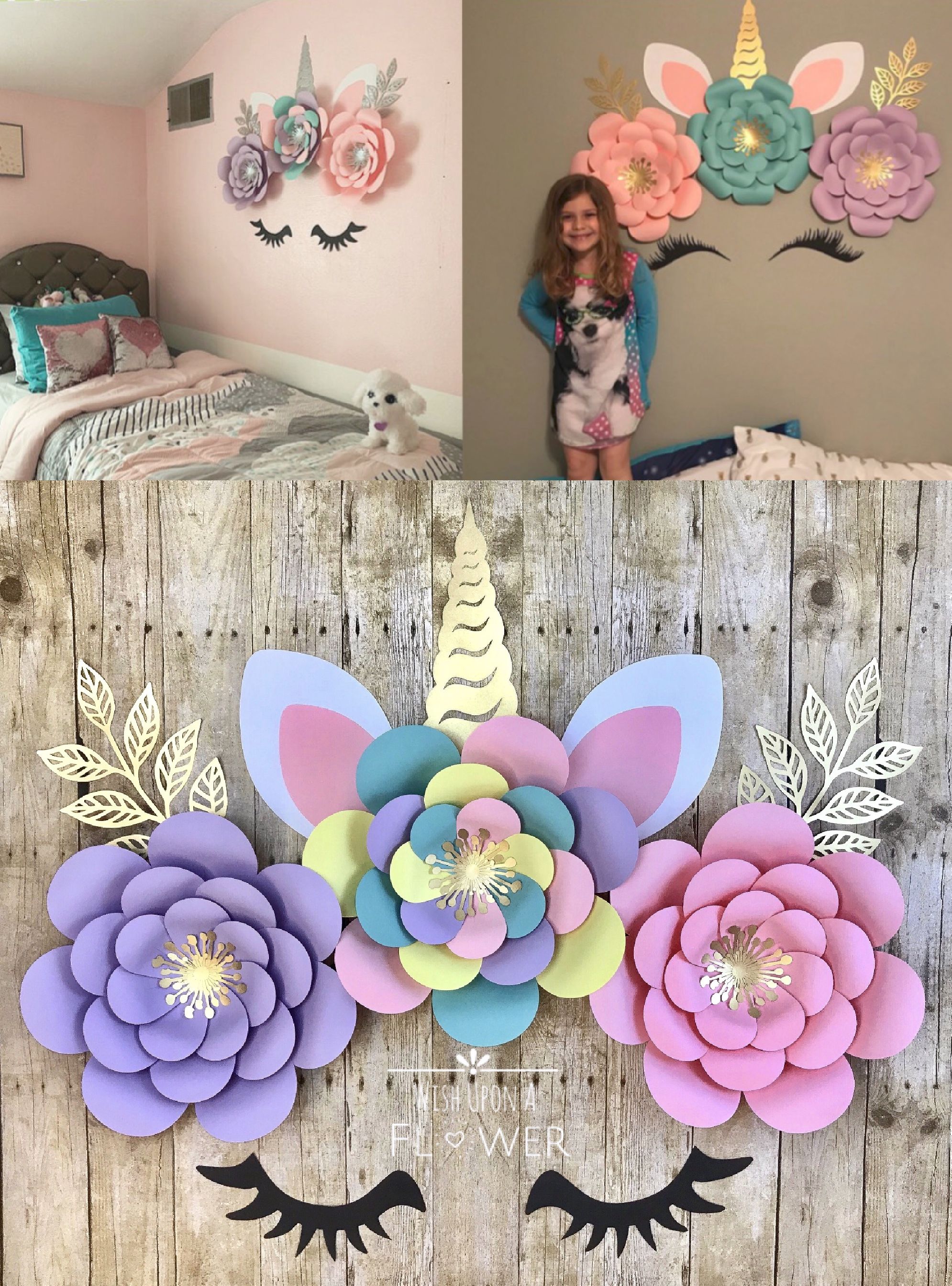 80 Unicorn Room Ideas Bedrooms For Little Girls Room Ideas