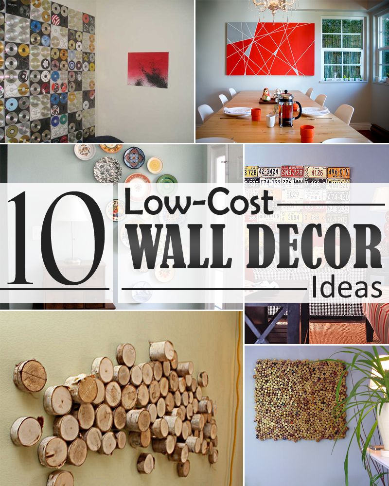 Creative Cheap Diy Living Room Decor