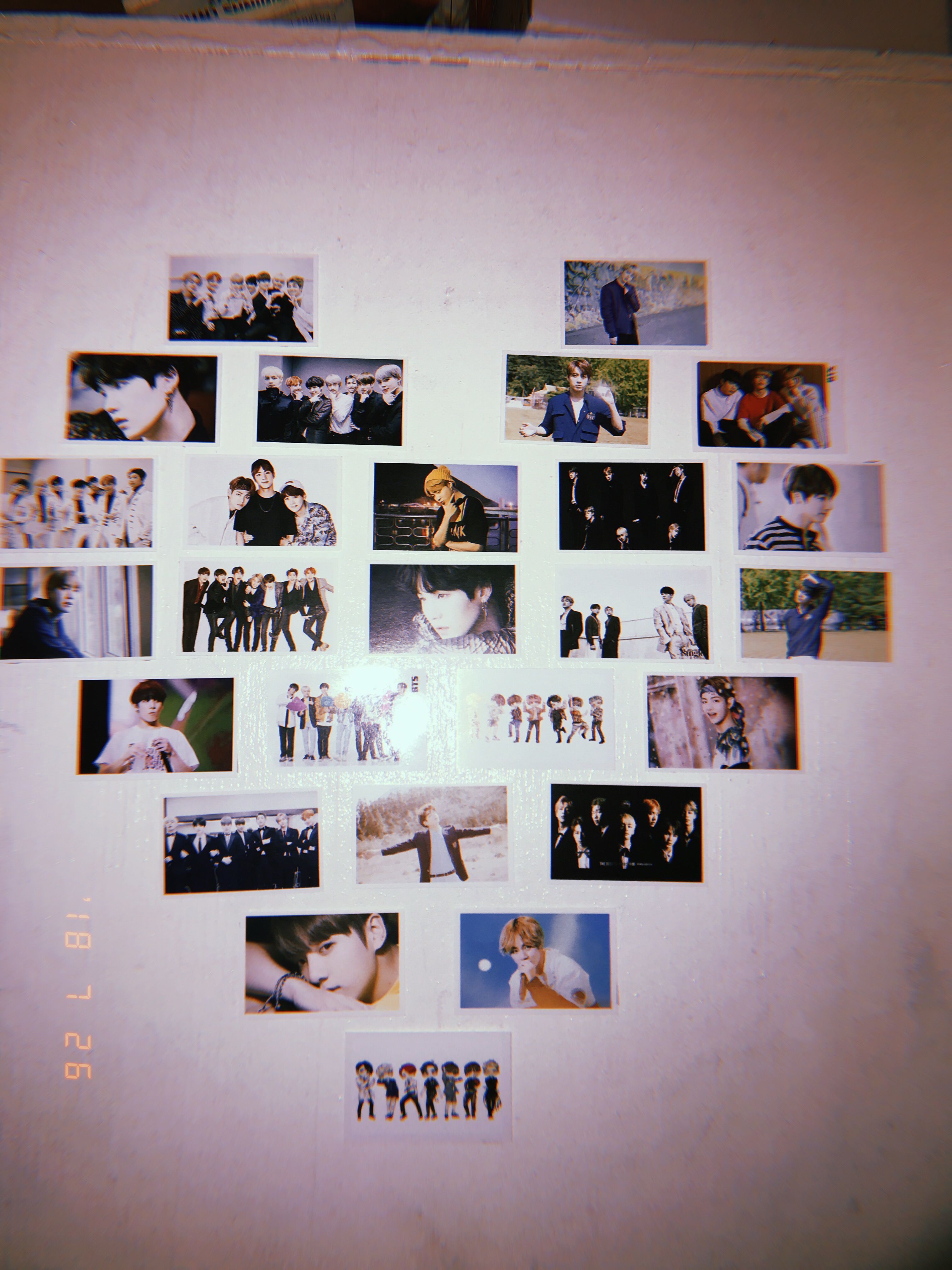 Bts Room Decor Concepts For Military Cr To Authentic Proprietor