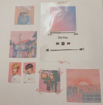 Diy Kpop Room Decor Kpop Diy Room Diy Diy Room Decor