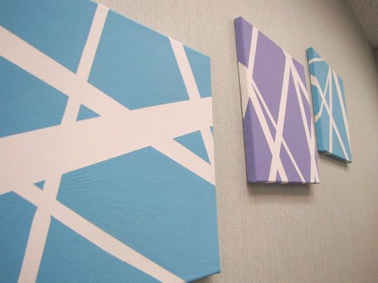 Painting Ideas 36 Easy Diy Canvas Paintings To Make Art At Home