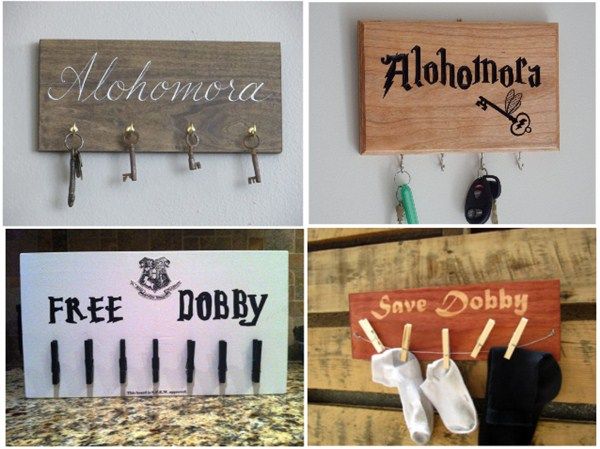 26 Products That Will Transfigure Your Home Into Hogwarts Harry