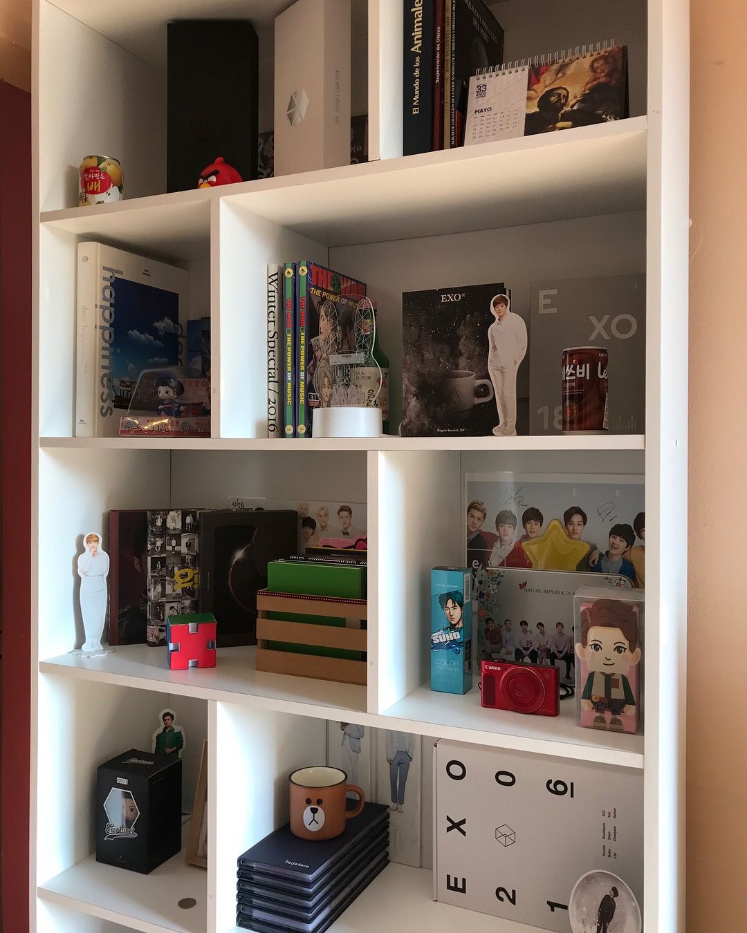 Kpop Bedroom Aesthetic Exo 19 Inspirational Ideas In 2020 Army