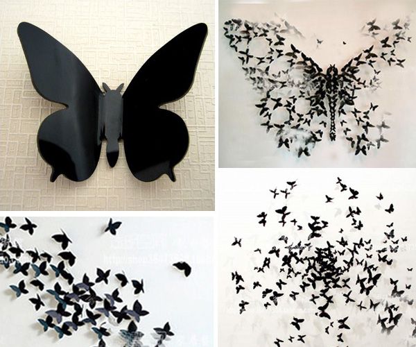 Diy Room Decor Paper Butterfly
