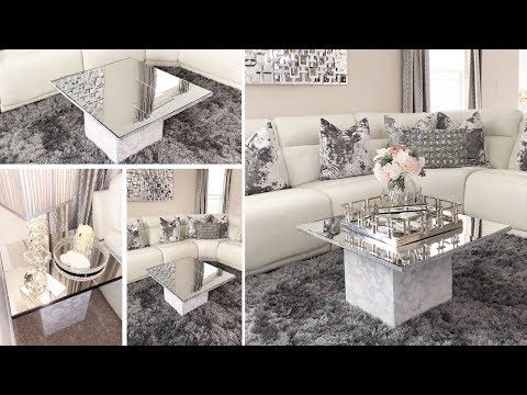 Dollar Tree Diy Mirror Trays Home Decor Ideas 2018 Youtube