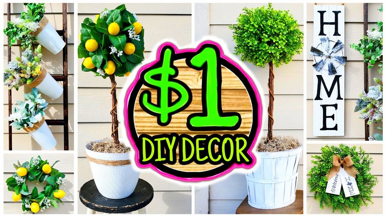 Dollar Tree Fall Porch Diys Fall Decor Dollar Tree Dollar Tree