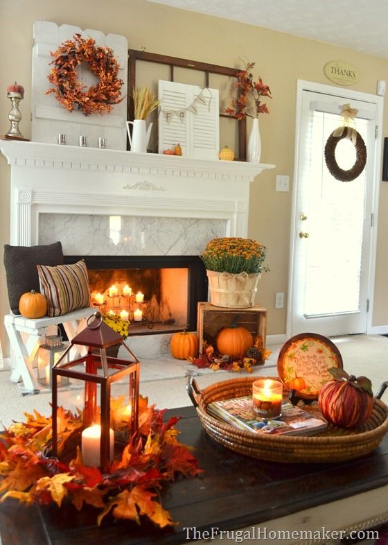 Fall Fallbedroom Autumn Autumnbedroom Bedroomdecor