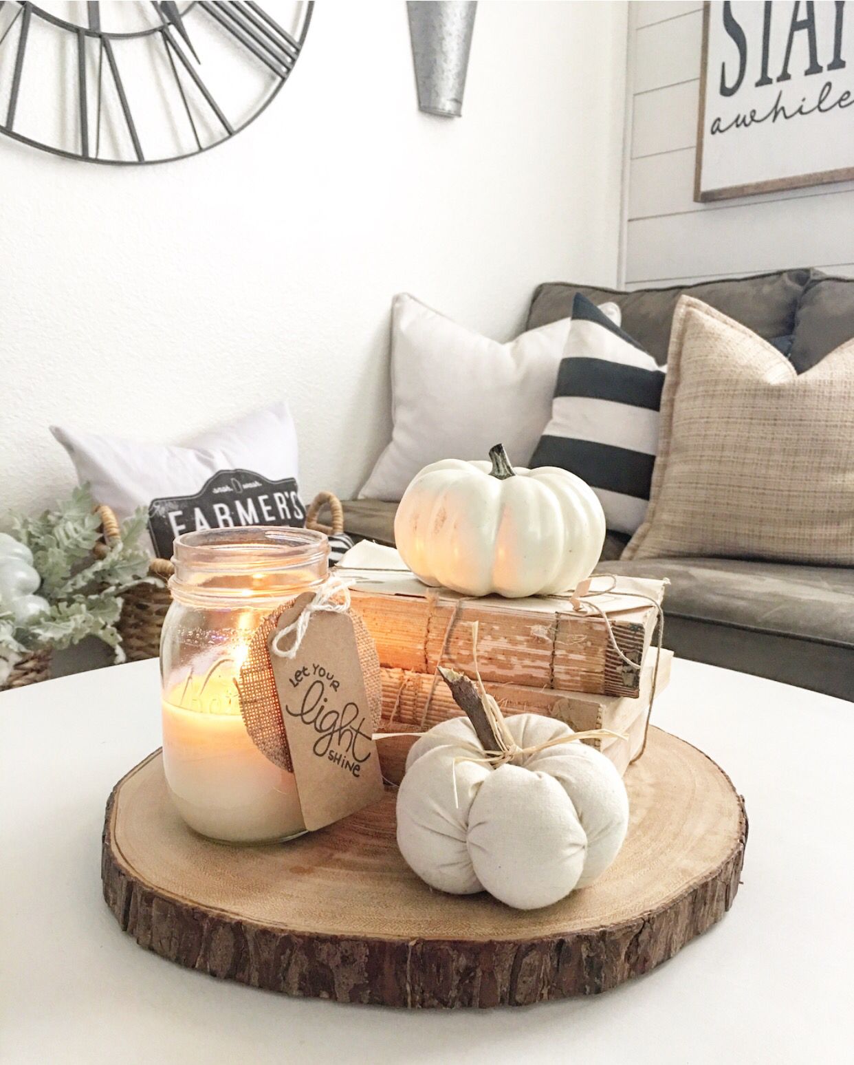 Hello November Lady Scorpio Fall Bedroom Decor Fall Room