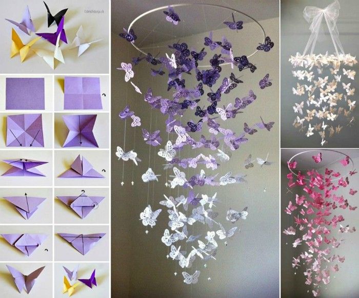 Paper Diy Room Decor Ideas Step By Step