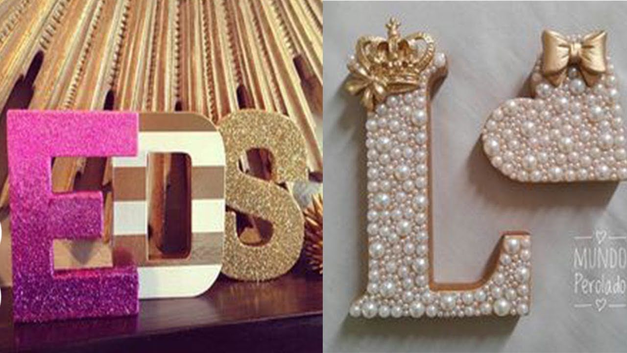 35 Creative Diy Letters In Life Cuded Kids Rooms Diy Diy Kids