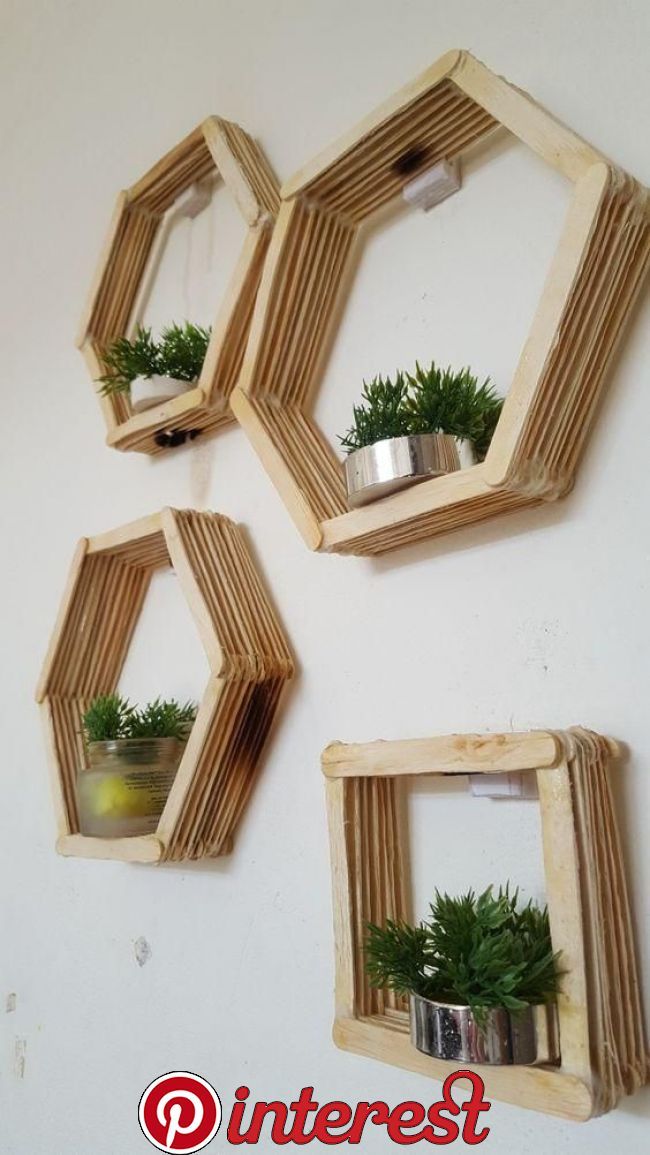 45 Easy And Creative Diy Popsicle Stick Crafts Ideas Hercottage